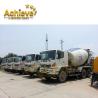 Buy cheap FS1ELV Used ZOOMLION Concrete Pump Beton Mixer ZLJ5256GJB 25000kg from wholesalers