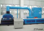 ZTPolish Automatic Buffing Machine Stainless Steel For Conical Grinding