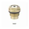Buy cheap 1/2" and 3/4" Nickel plated 7 Bar Copper Ball Valve , Water top safety valve for heater from wholesalers