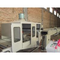 Buy cheap Colorful Sand Coated Iron Roof Tile Forming Machine with High Speed product