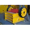 Buy cheap Automatic Adjustment Small Jaw Crusher Low Energy Consumption 22KW 30 T/H from wholesalers