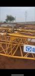 Yellow 20 Years Xg 85 Tons Crawler Crane 5 Shafts for Construction Projects