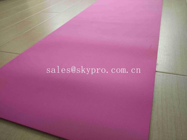 Buy cheap Non Slip Yoga EVA Foam Sheet Floor Mat High Density Anti - Tear Sports Fitness Exercise Mat from wholesalers