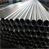 Buy cheap 1.5 Inch 304 Stainless Steel Tubing 89mm ASME Bright Surface 8K For Handrail Making from wholesalers