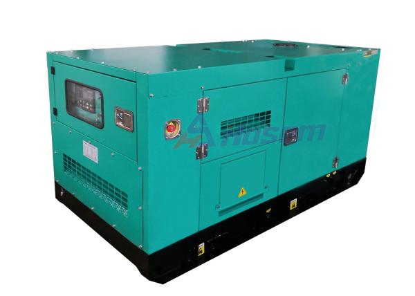 Buy cheap Electric Genset 50kVA 40kW Fawde Diesel Generator Set Water Cooled from wholesalers