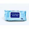 Buy cheap Biodegradable Baby Lid 15*20cm Disinfectant Wet Wipes from wholesalers