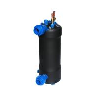 Buy cheap ETA-3 Chiller Titanium Evaporator Energy Saving With 12.7mm Refrigerant Inlet product