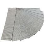 Length 18-64mm Stainless Steel Nail Gun Nails 16 Gauge For Pneumatic Furniture