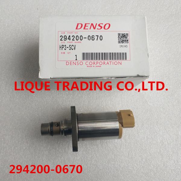 Buy cheap DENSO Control Valve 294200-0670, 294200 0670, 2942000670 from wholesalers