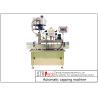 Buy cheap Stainless Steel Automatic Capping Machine 1000*800*1500mm 220V / 380V from wholesalers