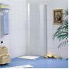 Buy cheap Singal J Curved Bent Shower Tempered Glass For Stair 8mm Thickness from wholesalers