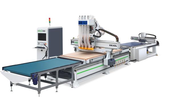 Buy cheap 30kw Furniture Wood CNC Router machine 3d wood carving machine Automatic Labeling from wholesalers