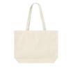 Buy cheap Beautiful Plain Canvas Grocery Shopping Bags , Promotional Travel Tote Bag from wholesalers