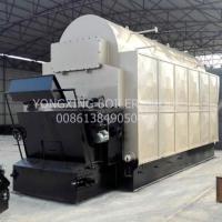 Buy cheap Biomass Hot Water Boiler Fast Heating And Low Fuel Consumption product