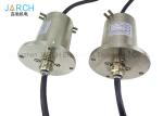 Waterproof Through Bore Slip Ring 300RPM 12mm Dimension