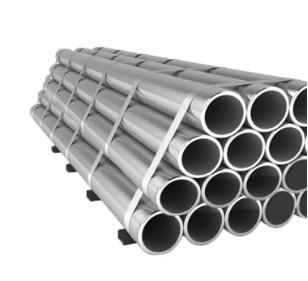 Buy cheap SS 316L Stainless Steel Pipe Tube 6 Gauge 300 Series Round Shape from wholesalers