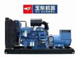 Simple Maintenance 30 Kw Diesel Generator 37.5 KVA 60 HZ 12 Months Warranty