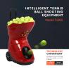 Buy cheap Siboasi T1600 Tennis Shooting Machine Full Function ABS And Steel from wholesalers