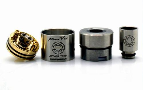 Buy cheap 2014 Hot selling plume veil rba 1:1 plume veil clone copper plume veil rda in stock from wholesalers