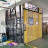Buy cheap 6m Travel Height Hydraulic Freight Lift Outdoor Freight Elevator For Multi Storey from wholesalers