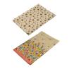 Buy cheap Premium Yellow Paper Tablecloth , 54x108 Camping Picnic Table Covers from wholesalers