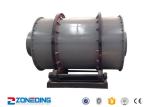 Customized Color Rotary Drying Equipment 7.5×4 Kw Power CE Approval