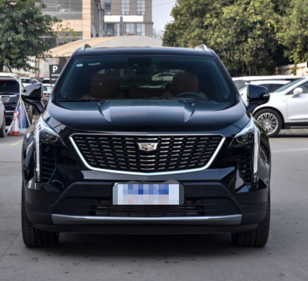 Cadillac XT4 2023 28T 4WD Zungui Gasoline+48V Light Hybrid 5 Door 5 seats SUV