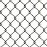 Buy cheap Q195 Q235 Galvanised Chain Link Fence Diamond Fencing Wire Mesh corrsion resistant from wholesalers