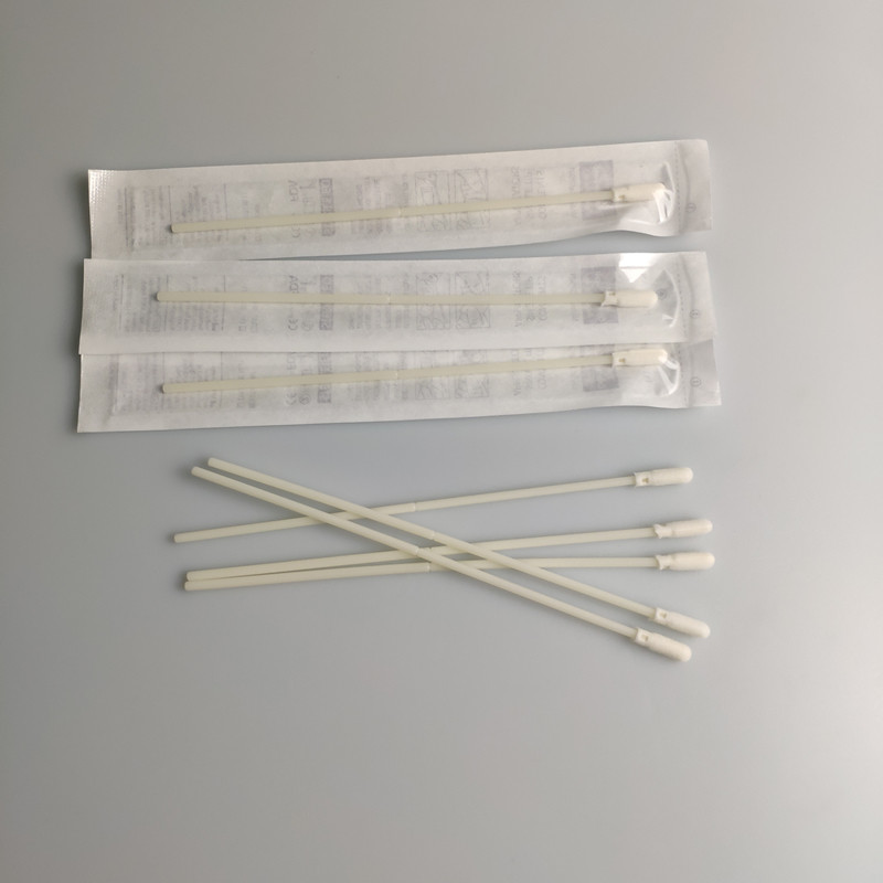 150mm 6" Foam Sponge Sterile Medical Mouth Cotton Swab