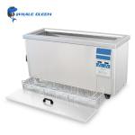 Military Single Tank Ultrasonic Guns Cleaner For Gun / Rifle Cleaning