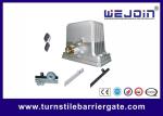 Buy cheap Electronic Limit Switch Remote Sliding Gate Motor Die Casting Aluminum Alloy Material from wholesalers