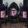 Buy cheap Commercial P3 Indoor Full Color LED Display Hire Ads Led Signs 192mm×192mm from wholesalers