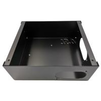 Buy cheap Industrial Sheet Metal Bending Services Versatile ASTM Standard product