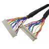 Buy cheap 0.3mm LVDS Wire Harness 30AWG 20 Pin Cable Laptop Screen from wholesalers