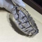 brand jewelry bracelet in 18 kt pink gold with diamonds Also available in white
