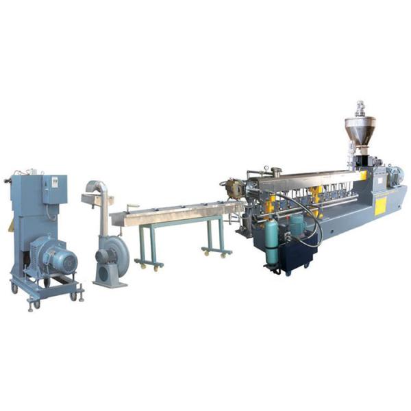 Recycled Pet Granules Machine Lab Scale Twin Screw Extruder
