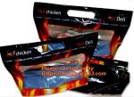 Grilled meat Bag, Rotisserie Chicken Bags, Microwave food Bag, Woolworths,