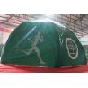 Buy cheap Airtight Rain - Proof Inflatable Event Tent / Spider Tent For Advertising from wholesalers
