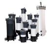 Buy cheap Water Treatment PVC Filter Housing DN40/ANSI 1.5" In / Out Lightweight from wholesalers