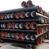 Buy cheap Class K9 Ductile Iron Pipe ISO2531 EN545 EN598 Standard PN10 PN16 PN25 from wholesalers
