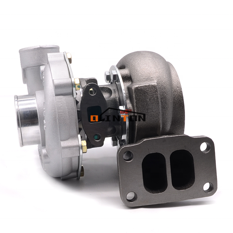 6D95 Engine Turbocharger for PC200-6 PC220-6 Construction Machinery Parts 6207-81-8331