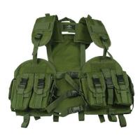 Buy cheap Hot sale military green nylon vest/military vest product