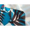 Buy cheap Printed Waterproof Breathable Polyester Spandex Fabric For Swimwear from wholesalers