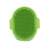 Buy cheap Adjustable Handle Dog Bath Brush TPR Massage Rubber Curry Comb Dog Grooming from wholesalers