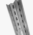 41×41mm Strut C Channel Steel Hot Dip Galvanized Channel Products