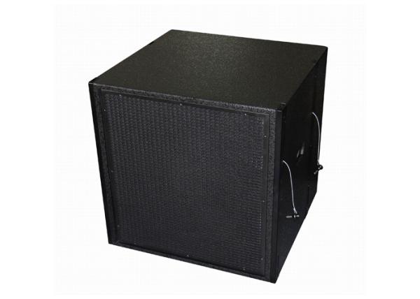 Buy cheap Light Weight Live Sound Speakers For Conference , 1x18" 2 Neutrik NL4MP from wholesalers