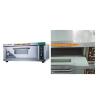 Buy cheap Durable Single Deck 920mm 4.8kw Electric Baking Machine from wholesalers