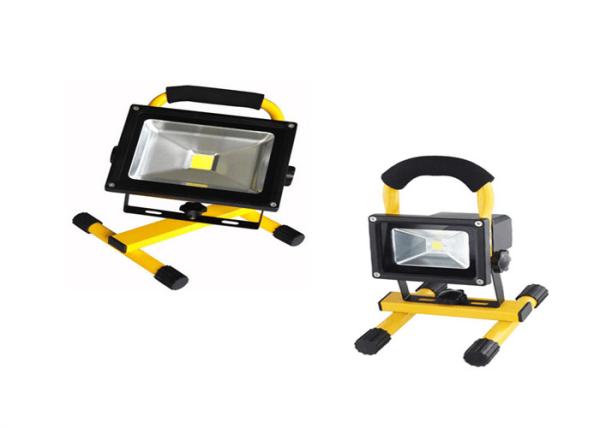 Buy cheap Rechargeable 20W Explosion Proof LED Flood Light Portable Outdoor Camping Light from wholesalers