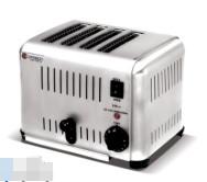 Buy cheap Electric 2.24KW Chain Toaster for Quick Bread Toasting in Bakeries and Restaurants from wholesalers