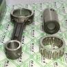 Buy cheap Custom Metal Material BAJAJ Connecting Rod For Motorcycle Parts from wholesalers